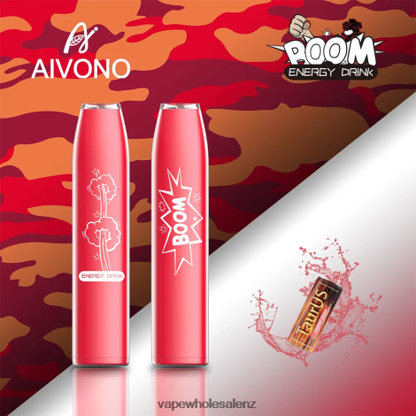 Electronic Cigarette Price - Aivono AIM BOOM 600 Energy Drink 6L2L2L358