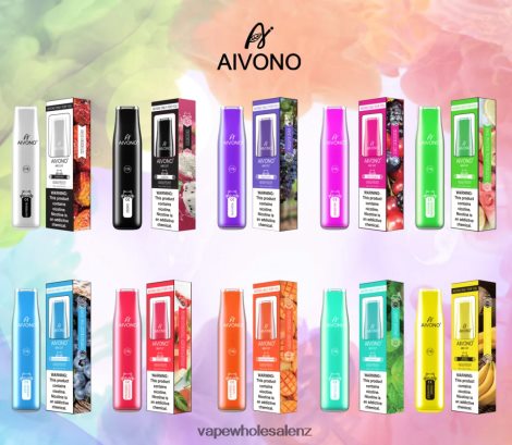 E Cig Wholesale - Aivono AIM CAT 400 Strawberry Watermelon 6L2L2L342