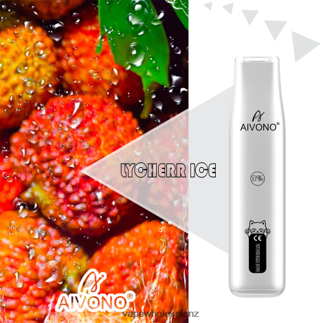 Electronic Cigarette Price - Aivono AIM CAT 400 Lychee Ice 6L2L2L338