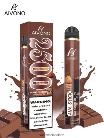 Vape Suppliers NZ - Aivono AIM STICK 2500 Wine Chocolate 6L2L2L156