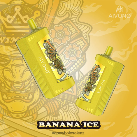 E Cig Wholesale - Aivono AIM WINNER 5000 Banana Ice 6L2L2L122