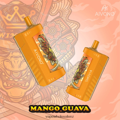 Vape Wholesale NZ - Aivono AIM WINNER 5000 Mango Guava 6L2L2L127