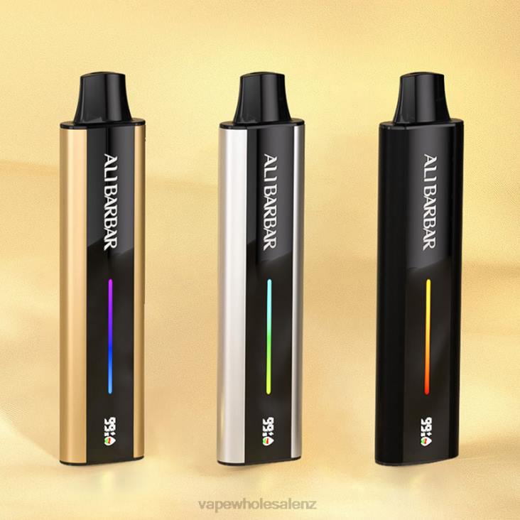 Cheapest Vape Wholesale - Alibarbar Flare Refillable Vape Melon NTV874