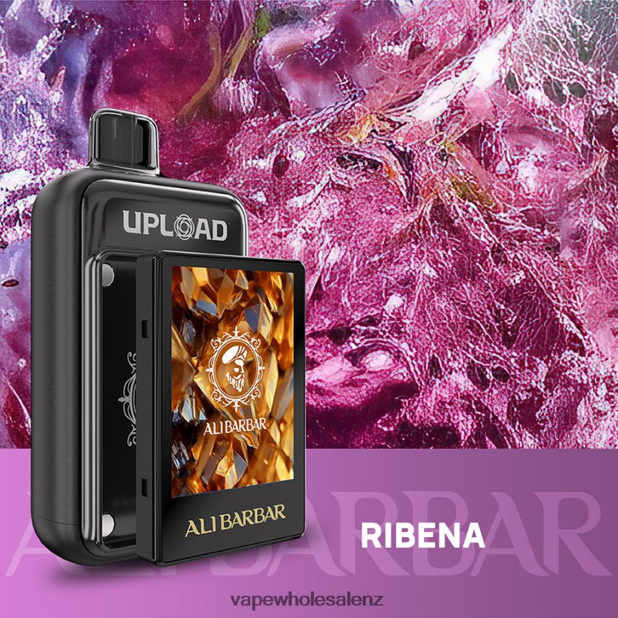 Electronic Cigarette NZ - Ribena Alibarbar Upload FJRRZX120