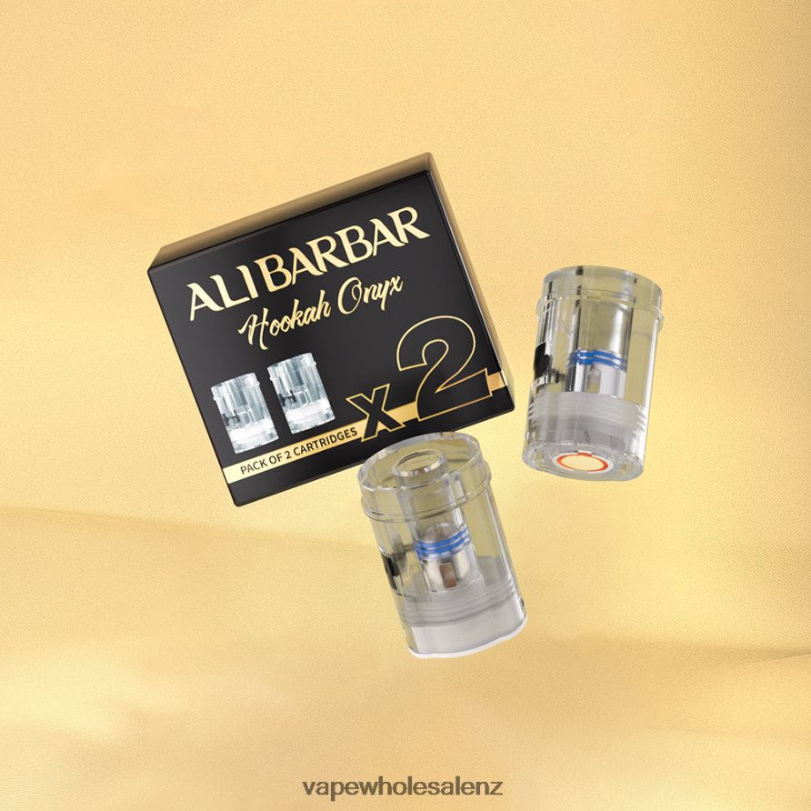 Electronic Cigarette Wholesale - Exclusive Alibarbar Cartridges X 2 FJRRZX126