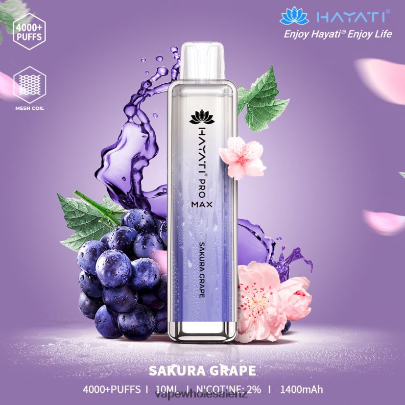 Sakura Grape