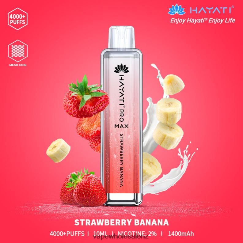 Strawberry Banana