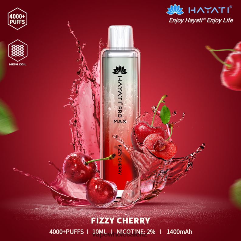 Fizzy Cherry