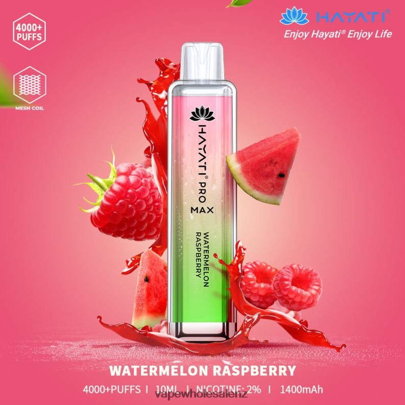 Watermelon Raspberry