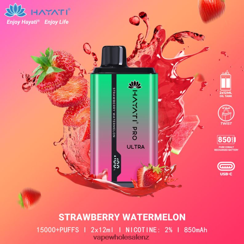 Strawberry Watermelon