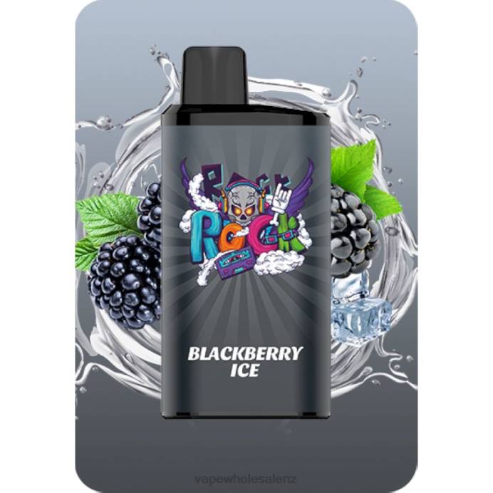 Vape Wholesale Near Me - IGET Bar Pro Blackberry Ice 4JV813