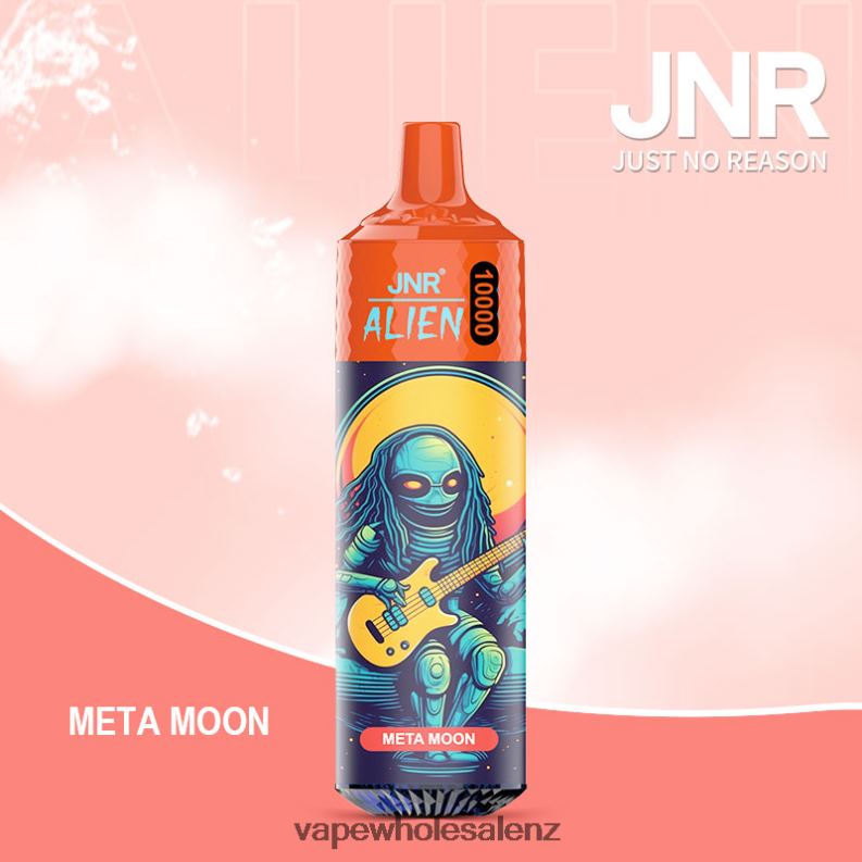 E-Cigarette Wholesale - Meta Moon NPP44651 JNR ALIEN