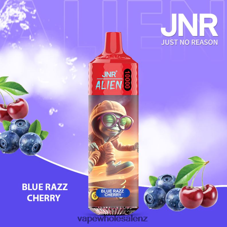 Blue Razz Cherry