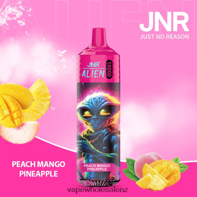 Peach Mango Pineapple