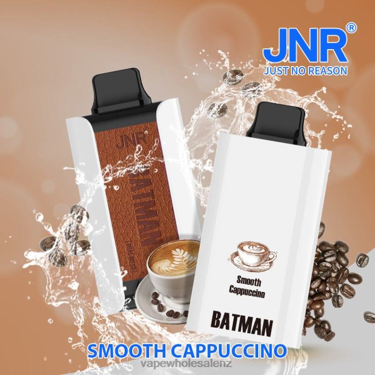 Disposable Vape Wholesale NZ - JNR BATMAN 11000 Smooth Cappuccino 2084811