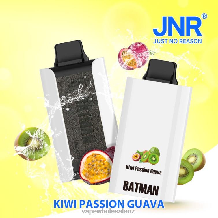 E Cig Wholesale - JNR BATMAN 11000 Kiwi Passion Guava 2084816