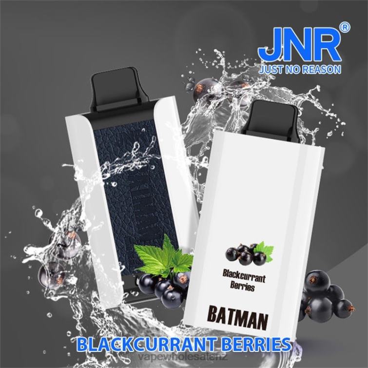 E-Cigarette Wholesale - JNR BATMAN 11000 Blackcurrant Berries 2084815