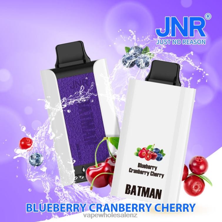 Electronic Cigarette Wholesale - JNR BATMAN 11000 Blueberry Cranberry Cherry 2084817