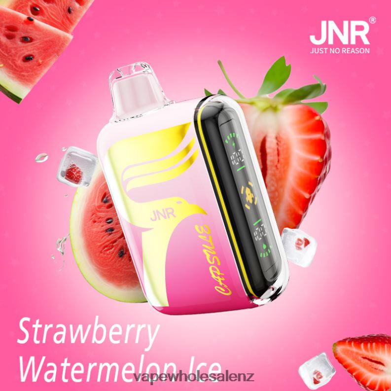 E Cig Wholesale - Strawberry Watermelon Ice NPP44612 JNR CAPSULE