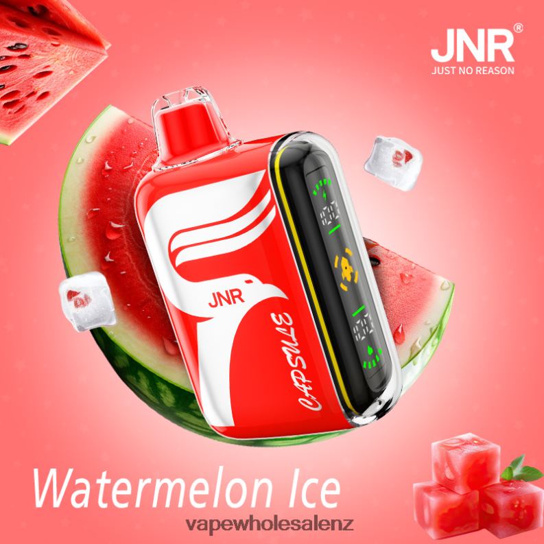 E Cigarettes Wholesale Suppliers - Watermelon Ice NPP44615 JNR CAPSULE