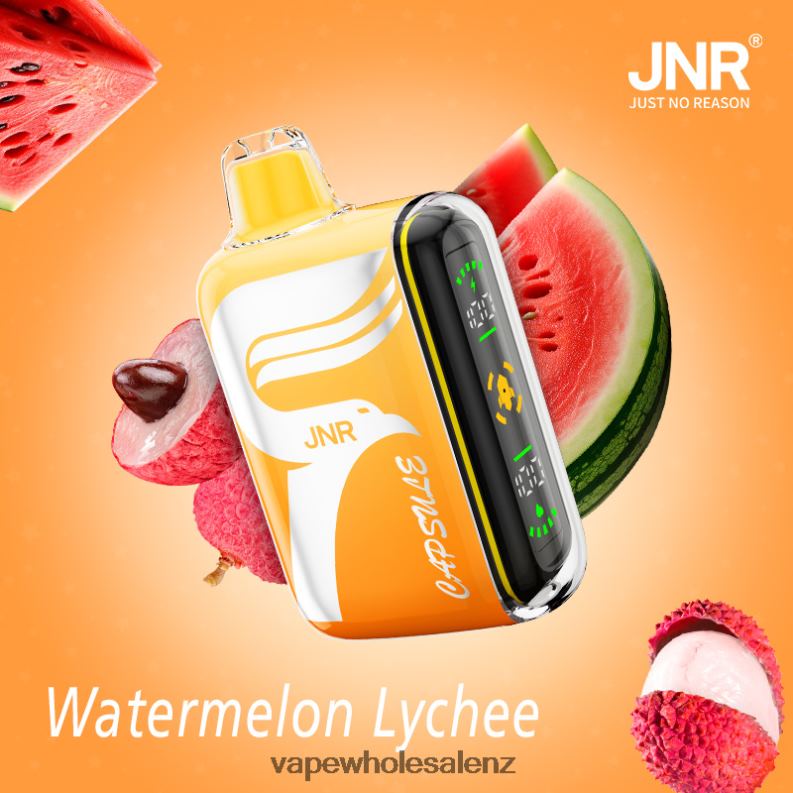 Electronic Cigarette Wholesale Price - Watermelon Lychee NPP44616 JNR CAPSULE