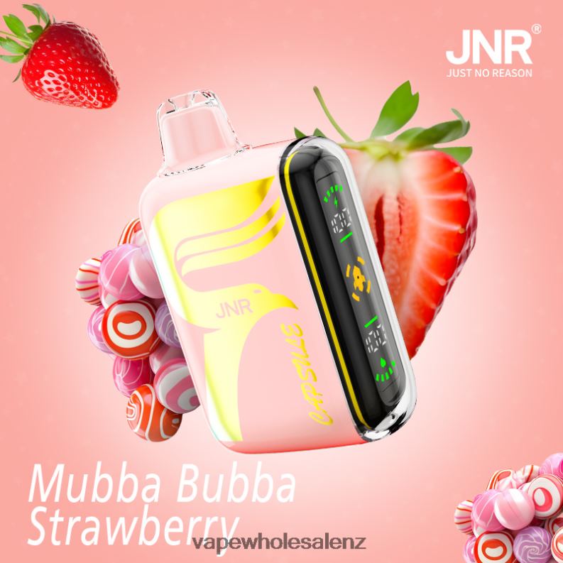 Mubba-Bubba-Strawberry