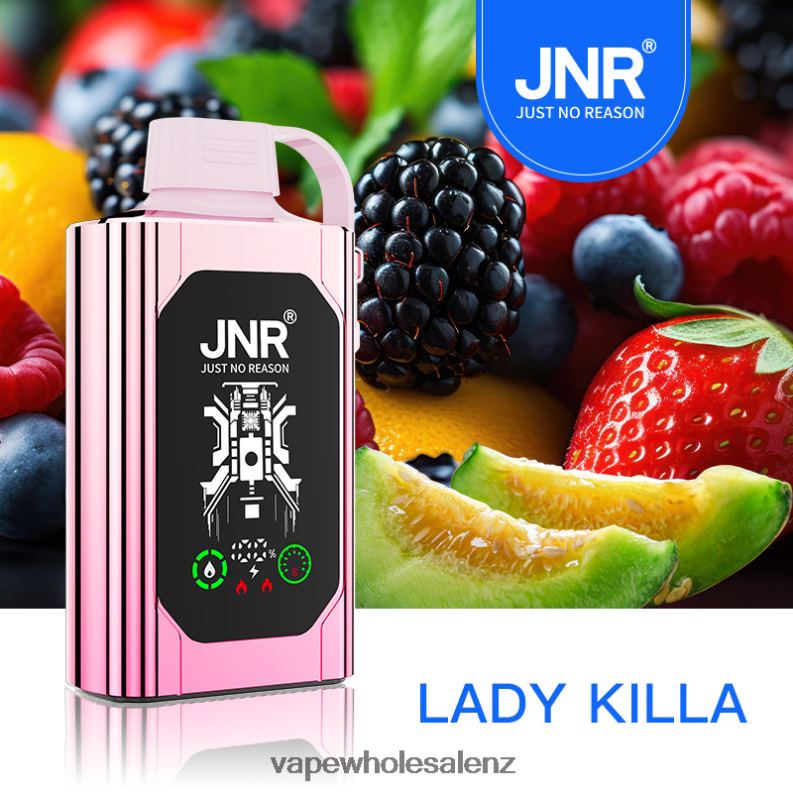 Electronic Cigarette Wholesale - Lady Killa NPP44623 JNR SHISHA BOX