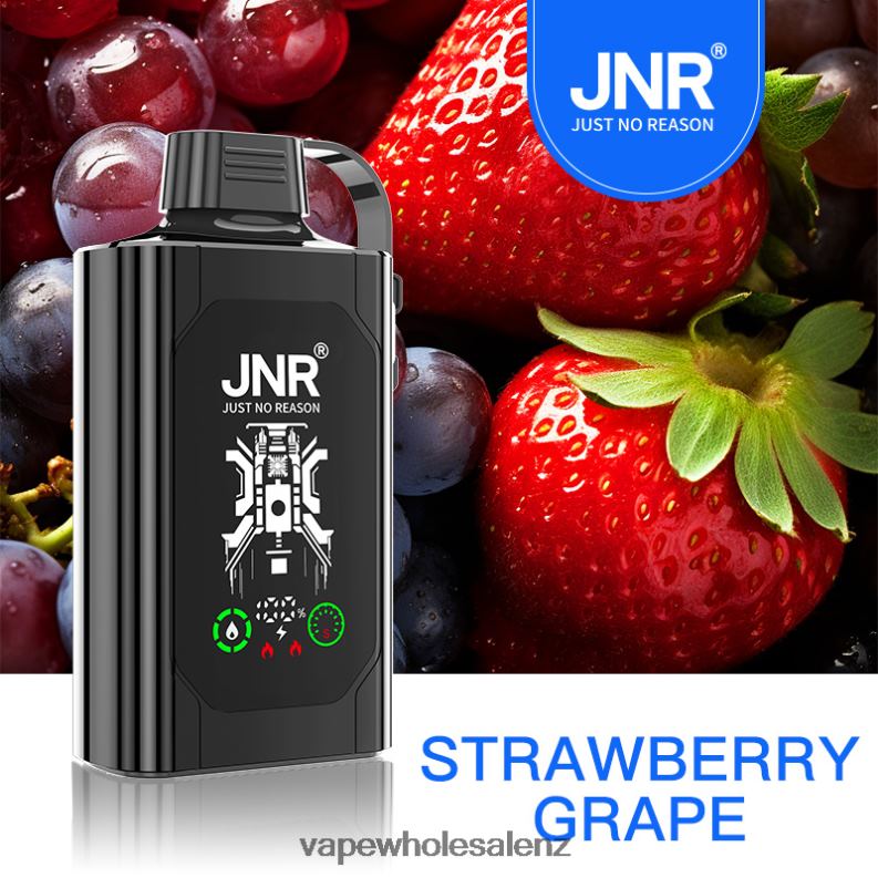 Electronic Cigarette Wholesale Price - Strawberry Grape NPP44626 JNR SHISHA BOX