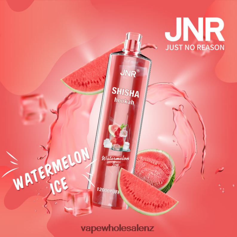 Electronic Cigarette Wholesale - Watermelon Ice NPP44693 JNR SHISHA