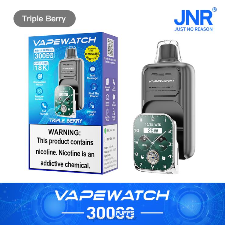 Electronic Cigarette Wholesale Price - JNR Vape Watch NBBR26 Triple Berry