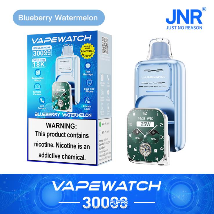 Electronic Cigarette Wholesale Supplier - JNR Vape Watch NBBR24 Blueberry Watermelon