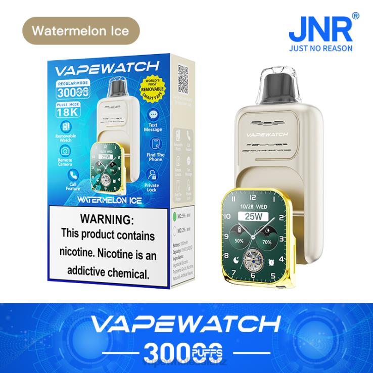 Vape Wholesale Supplier - JNR Vape Watch NBBR29 Watermelon Ice