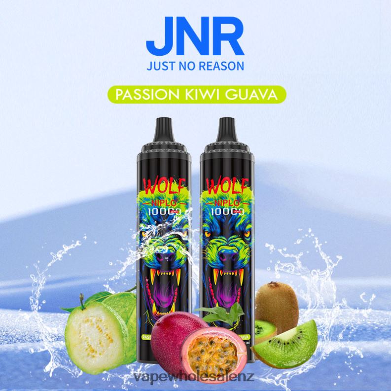 Passion Kiwi Guava