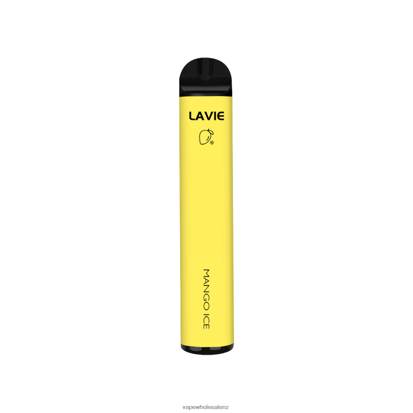 E Cig Wholesale - Mango Ice LAVIE BAR 1600 Puffs PV8H6F302