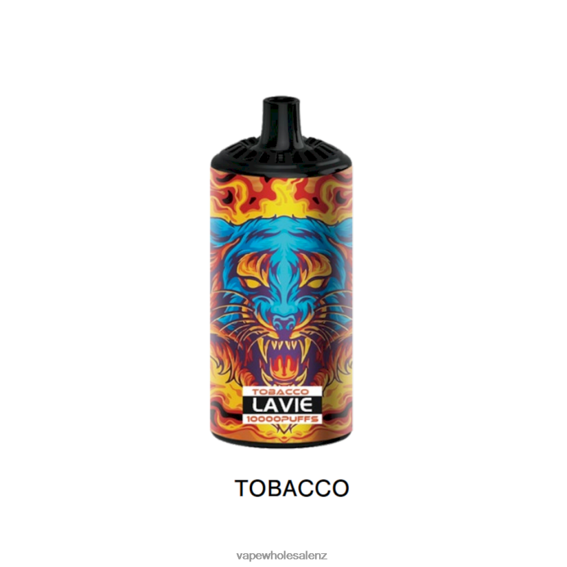 E Cig Wholesale - Tobacco LAVIE BEAST 10000 Puffs PV8H6F362