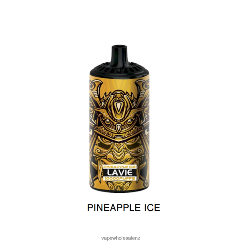 Vape Wholesale NZ - Pineapple Ice LAVIE BEAST 10000 Puffs PV8H6F367