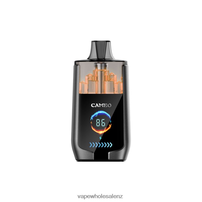 Electronic Cigarette Wholesale - Lemon Cola LAVIE CAMEO 30000 Puffs PV8H6F23