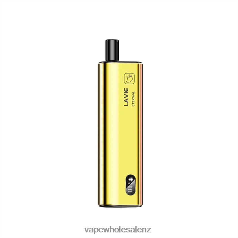 E Cig Wholesale - Mango Ice LAVIE ETERNAL 10000 Puffs PV8H6F122