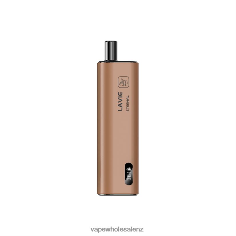 Electronic Cigarette NZ - Coffee LAVIE ETERNAL 10000 Puffs PV8H6F117