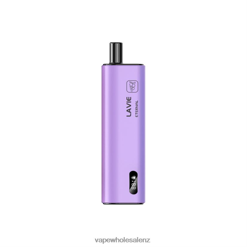 Electronic Cigarette Online - Purple Grape LAVIE ETERNAL 10000 Puffs PV8H6F119