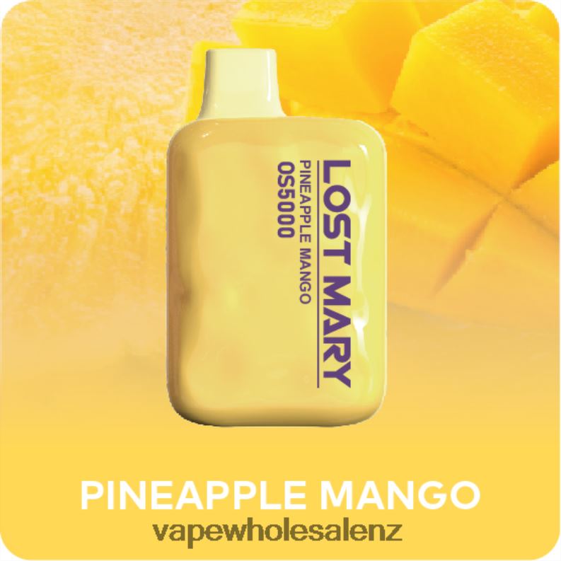 Pineapple Mango