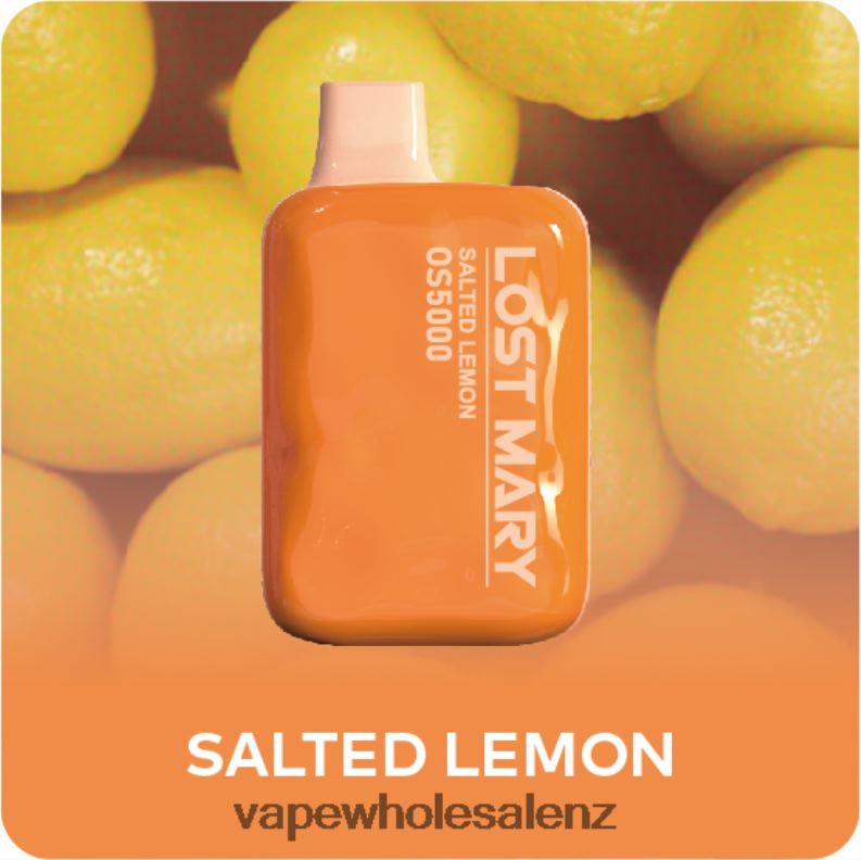 Salted Lemon