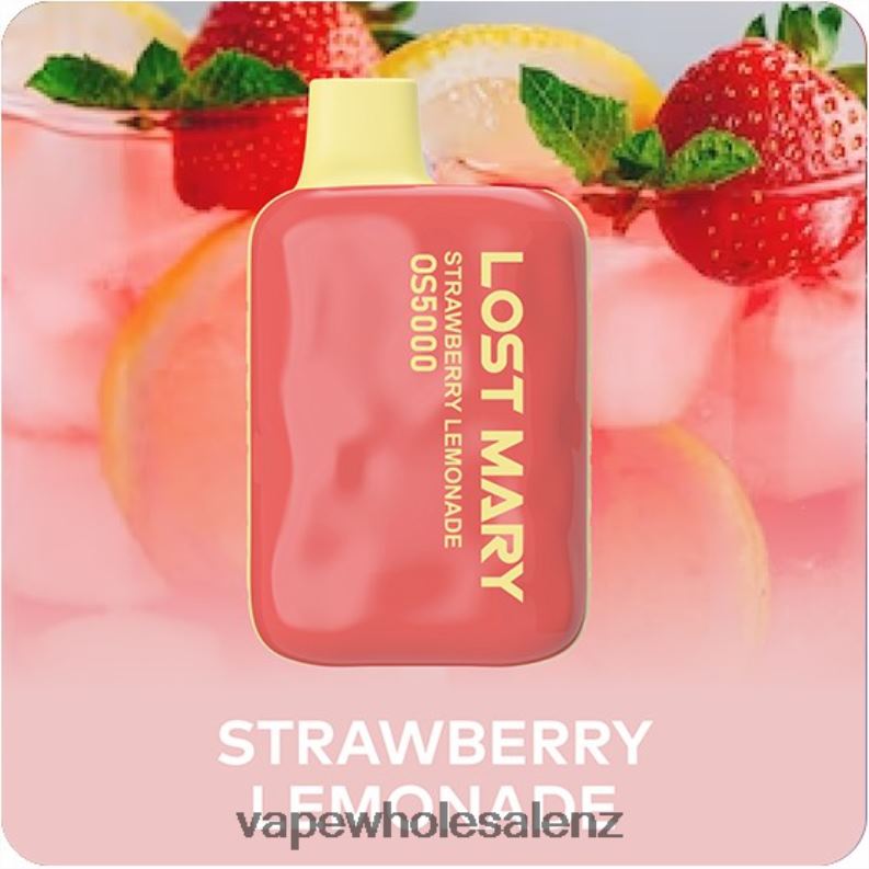 Strawberry Lemonade