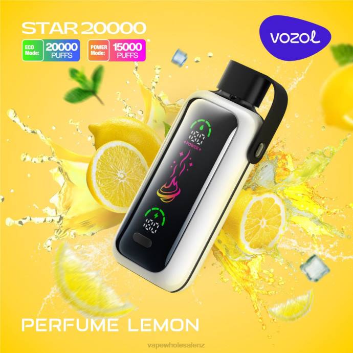 PERFUME LEMON