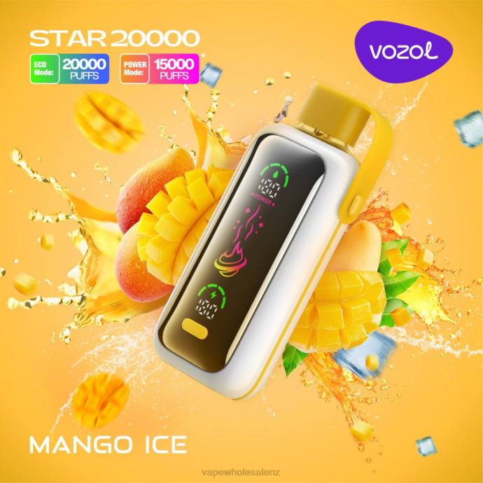 MANGO ICE