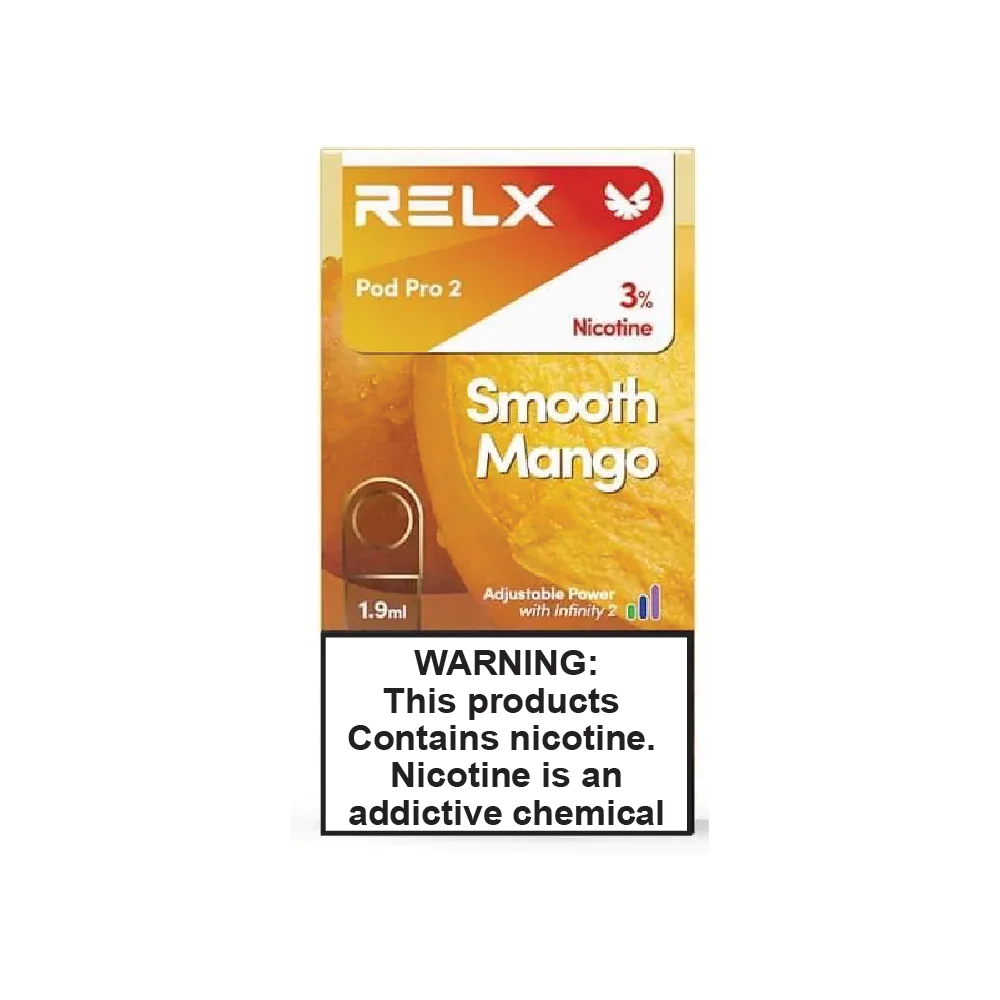 Smooth Mango